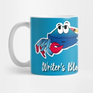 Writer's Block Mug